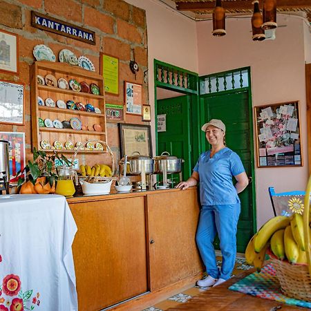 Hotel Kantarrana Urbana Jardín Kültér fotó