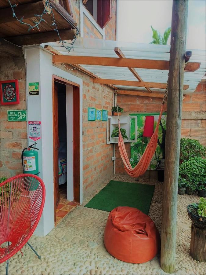 Hotel Kantarrana Urbana Jardín Kültér fotó