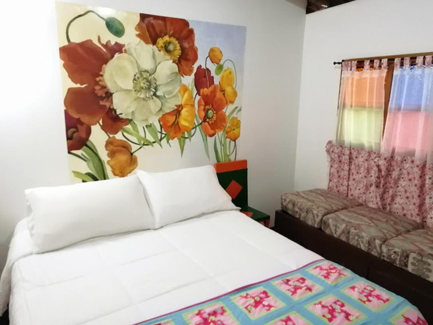 Hotel Kantarrana Urbana Jardín Kültér fotó