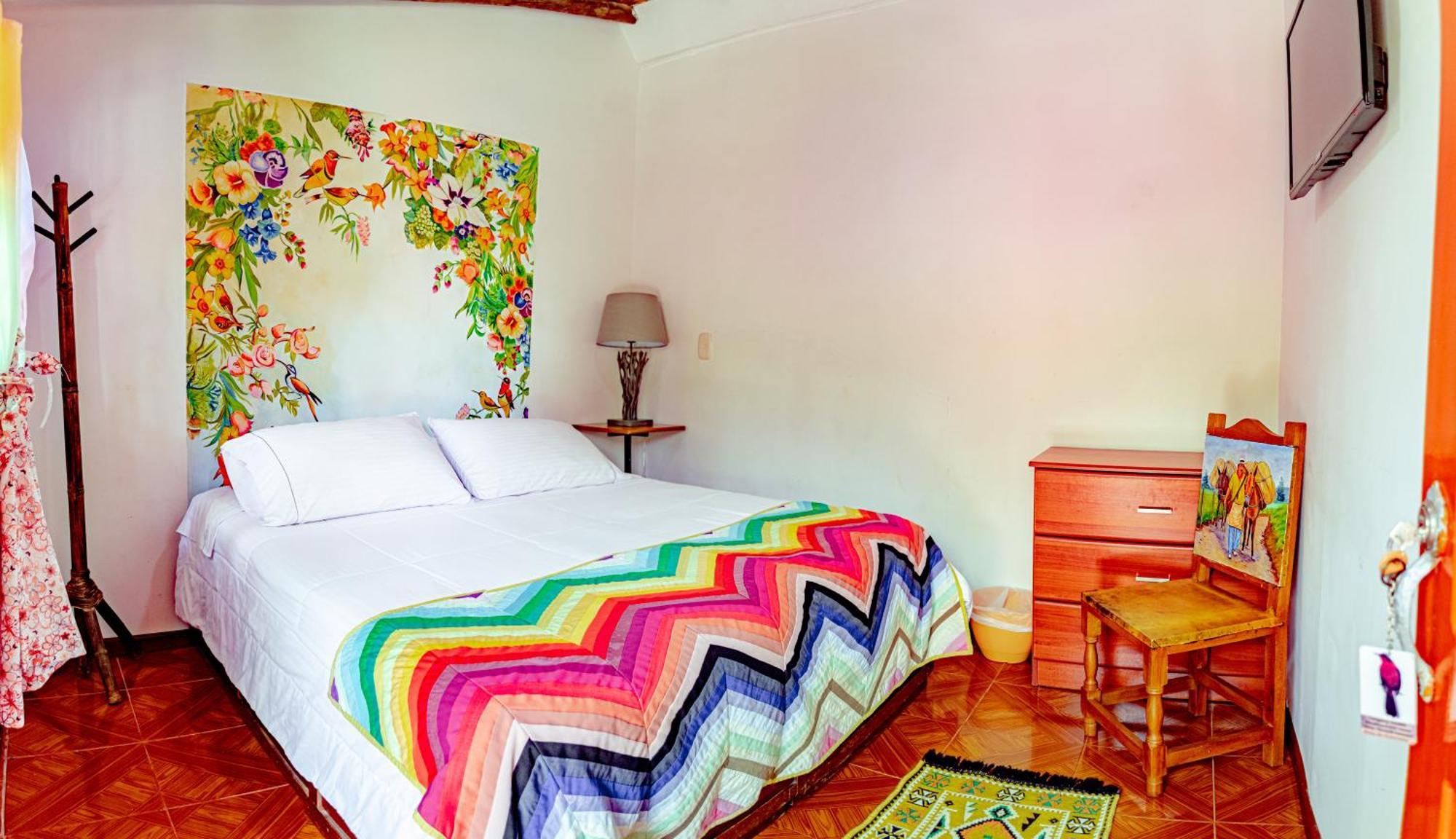 Hotel Kantarrana Urbana Jardín Kültér fotó