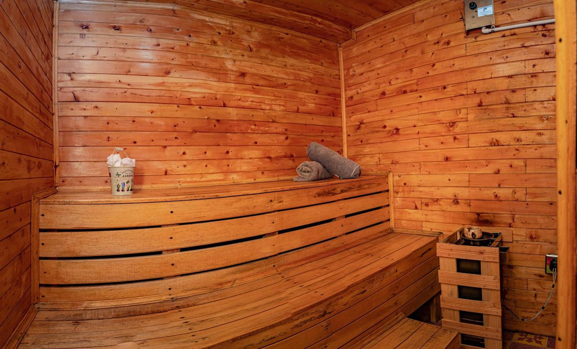 Hotel Kantarrana Urbana Jardín Kültér fotó