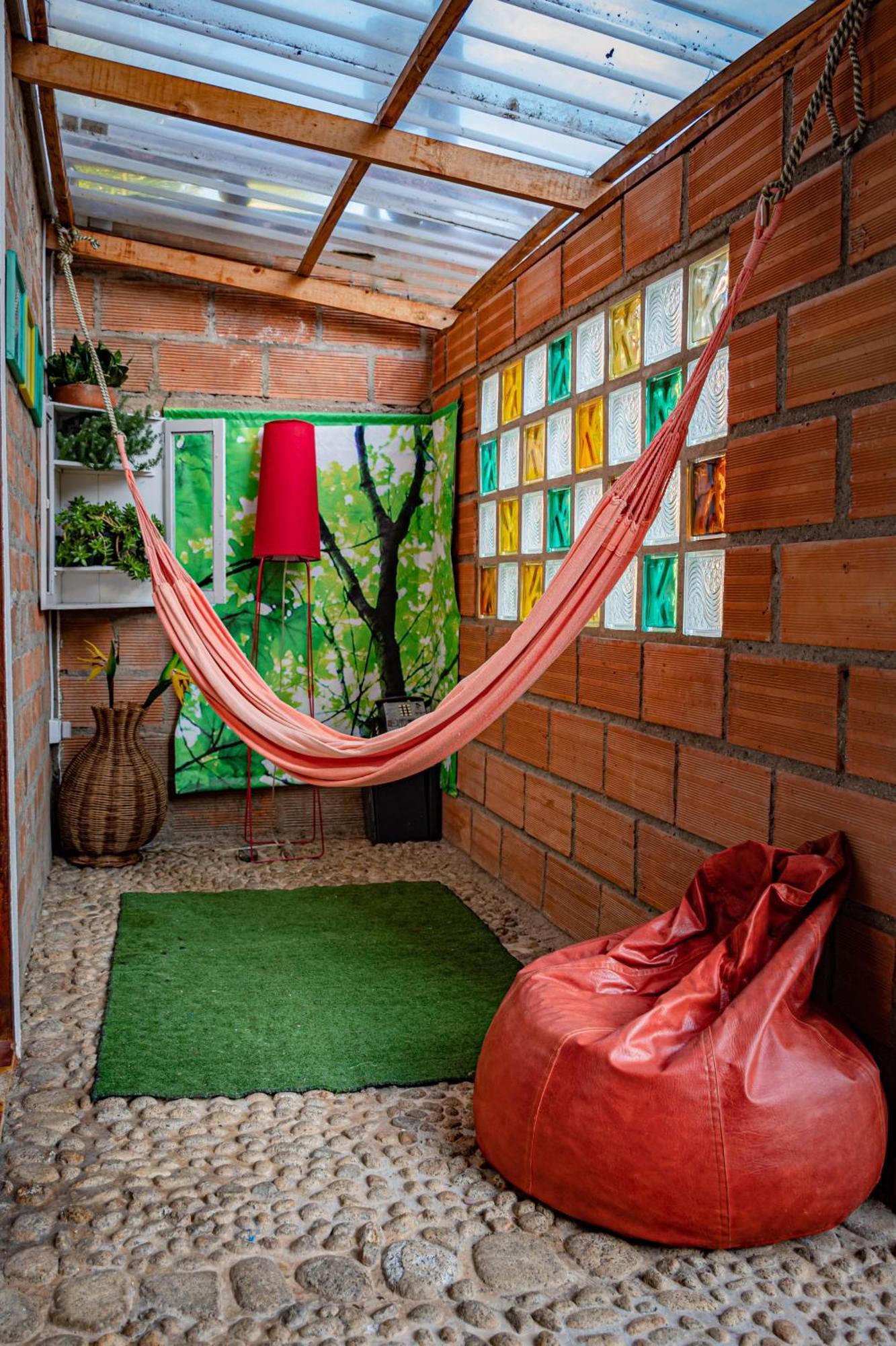 Hotel Kantarrana Urbana Jardín Kültér fotó